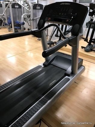 Löpband Life Fitness 93i Löpband Life Fitness 93i