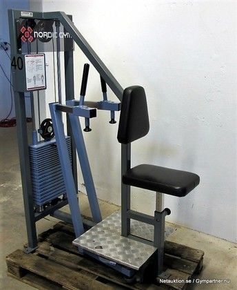 Axelmaskin, Nordic Gym