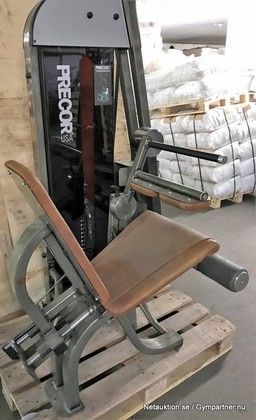 Sittande Bencurl Precor
