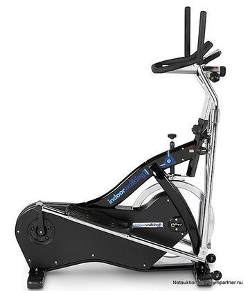 Indoor Walking2, stabil mindre crosstrainer