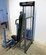 Chest press- Sittande Bröstpress Nordic Gym