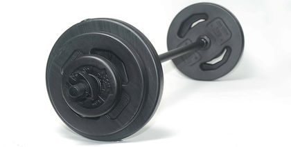 Bodypumpset med 2 st 10 kg