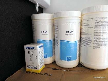 Spa produkter/kem