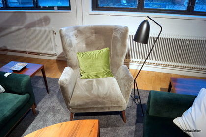 Fåtölj, Sofa Company