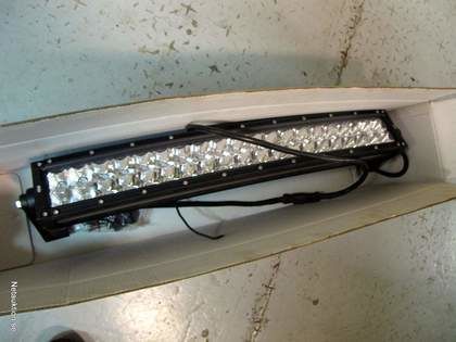 LED-ramp
