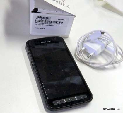 Mobiltelefon Samsung Galaxy XCover 4 (1)