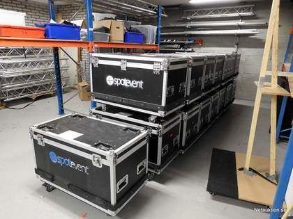 Utomhusskärm, 30kvm