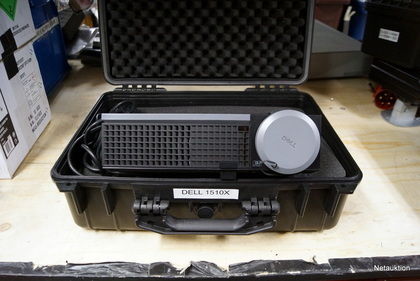 Projektor, Dell 1510X (1)