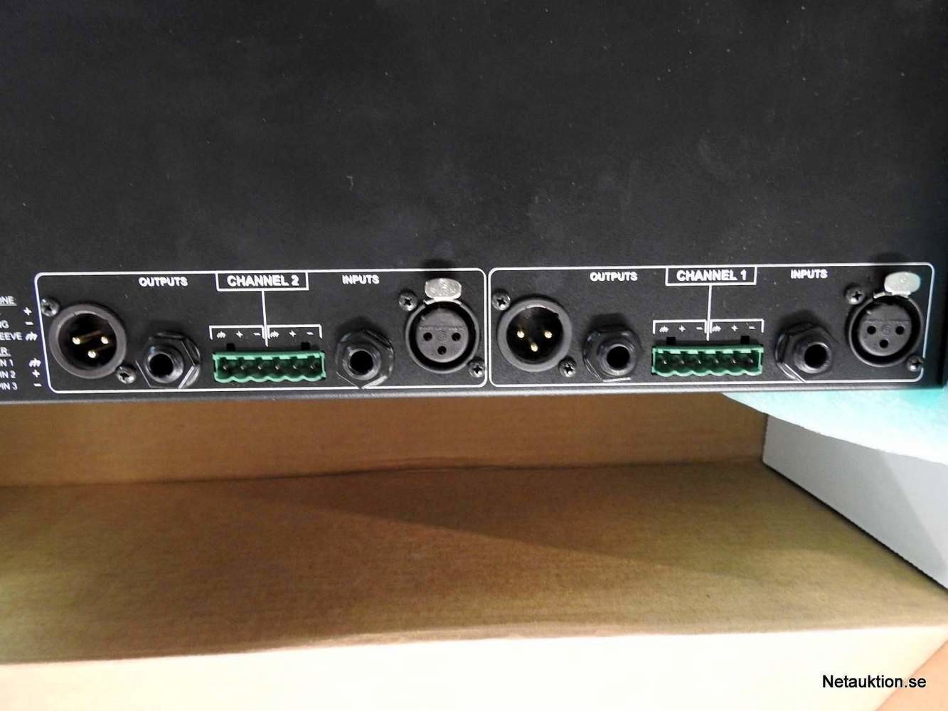 Netauktion Digital Equalizer