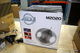 Discokula med motor & lampa