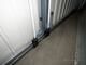 Garage/slagport 2500 X 1780 MM