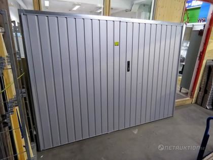 Garage/slagport 2500 X 1780 MM