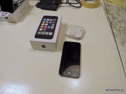 iPhone 5S, 16 GB