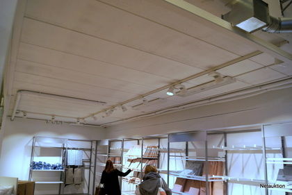 LED belysning - spotlights & skena 8m + 13