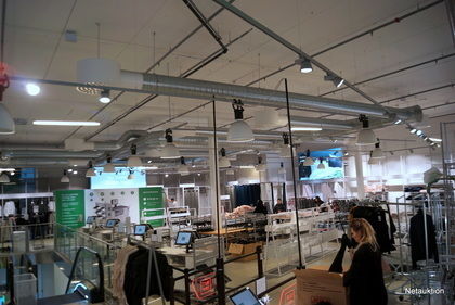 LED belysning - spotlights & skena 97 + 110m
