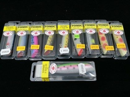Tomic (Plugg) - Paket 5