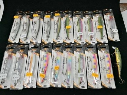 Bomber Long A - Paket 3