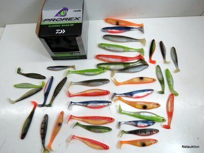 Gäddbeten - Daiwa Prorex Classic jiggar