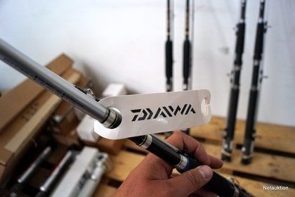 Trollingspö - Daiwa & Ugly stick