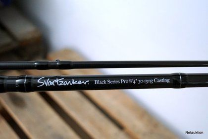 Spinnspö, SvartZonker Black Series Pro 8,4"