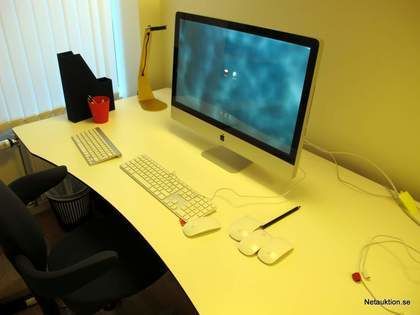Stationär dator, iMac 27"