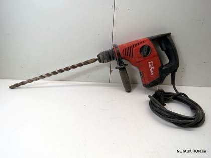 Hilti borrhammare SDS-Plus - TE 7-C