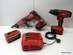 HILTI borrmaskin och gipsskruvdragare 22V