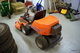 Åkgräsklippare, Husqvarna Rider 850