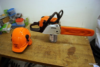 Motorsåg, Stihl MS 211/C