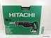 Tigersåg, Hitachi CR18DSL (2x5,0Ah)