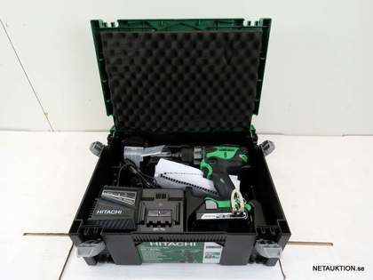 Skruvdragare, Hitachi DS18DSL 2,5Ah