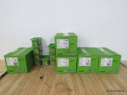 Träskruv CorrSeal 5,0-6,0X60-140 MM - ESSVE