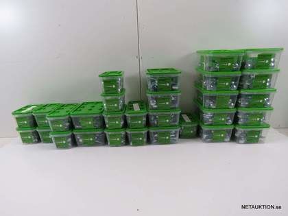 Vagnsbult M6-10X40-120 MM - ESSVE