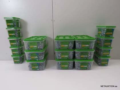 Gipsskruv 3,9X30-57 MM - ESSVE