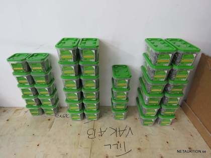Trallskruv A4 rostfritt 4,2-4,8X30-75 MM