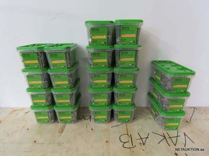 Träskruv A2 rostfritt 5,0-6,0X50-120 MM
