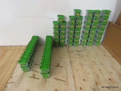 Träskruv Inne 4,0X20-60 MM - ESSVE