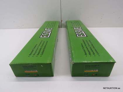 Bandad trallskruv CS 4,5X55 MM - ESSVE
