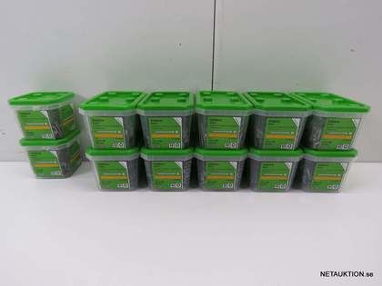 Trallskruv A4 rosfritt 4,2X30-42 MM  - ESSVE