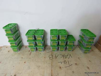Träskruv Inne 6,0X70-120 MM - ESSVE