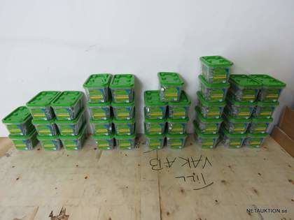 Träskruv Inne 5,0X40-90 MM - ESSVE