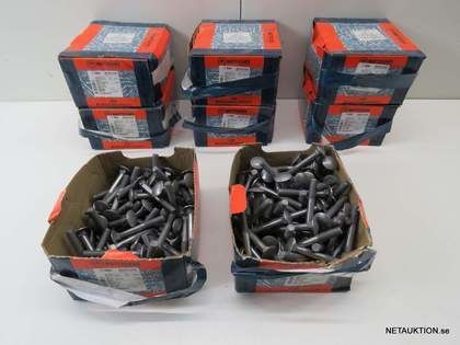 Vagnsbult M10X70 - Mattssons