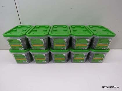 Trallskruv A2 rosfritt 4,2X55 MM  - ESSVE