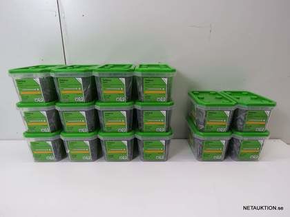 Trallskruv A2 rosfritt 4,2X42-55 MM  - ESSVE