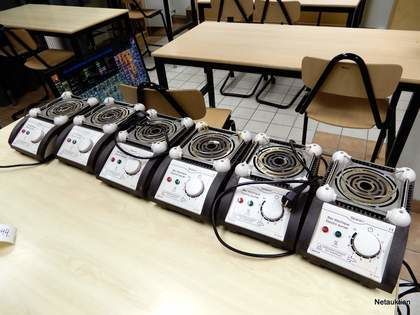 Elbrännare, Sérénit