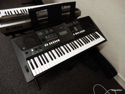 Keyboard, Yamaha PSR E423
