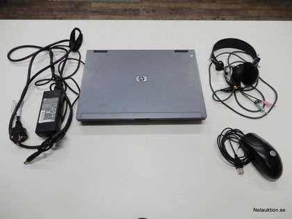 Laptop, Hp compaq 6910p