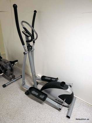Crosstrainer, Axla