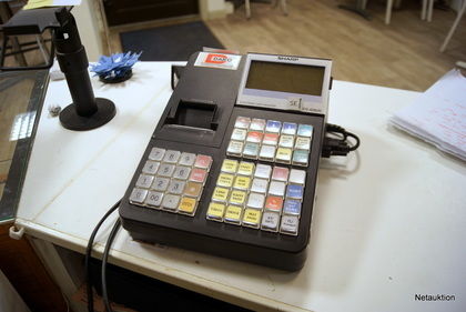 Kassaregister, Sharp ER-A280N