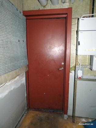 Ståldörr 95x212 (2)